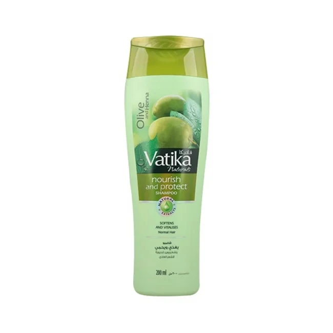 VATIKA SHAMPOO