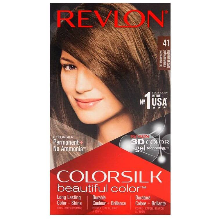 REVLON COLOUR 41