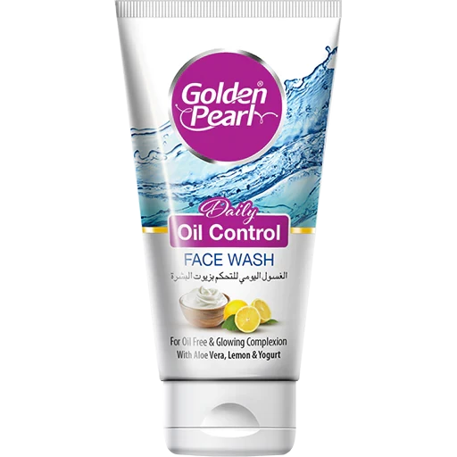 GOLDEN PEARL OIL CONTROL FACE WASH 150ML