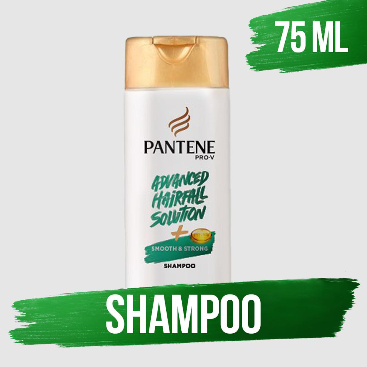 Pantene 75ml Shampoo
