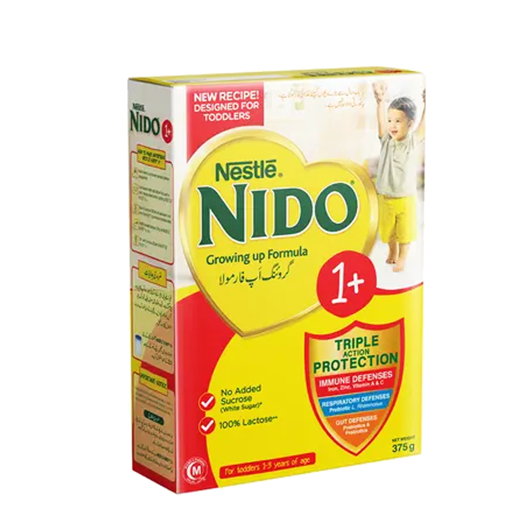 NIDO PLUS 1 375G
