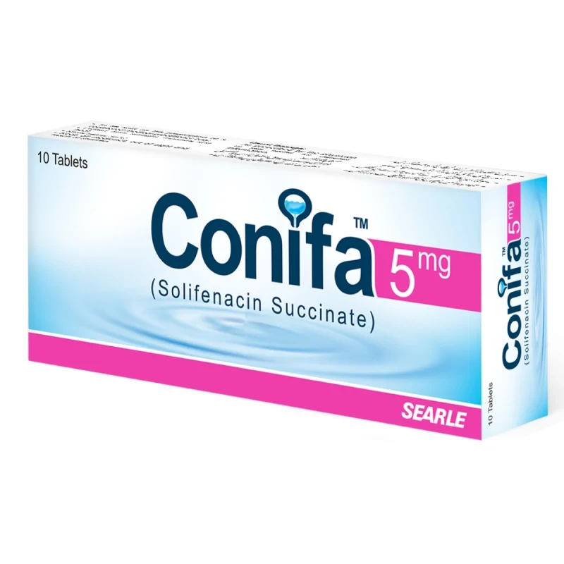 Conifa 5mg tablet