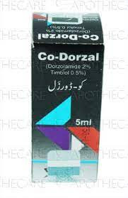 Co-Dorzal  drops