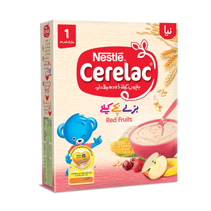 Cerelac Red F 175G