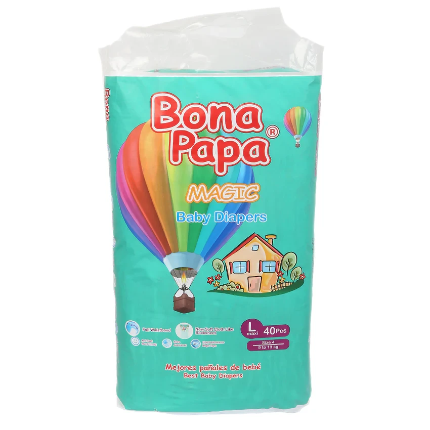 BONA PAPA L#40PCS
