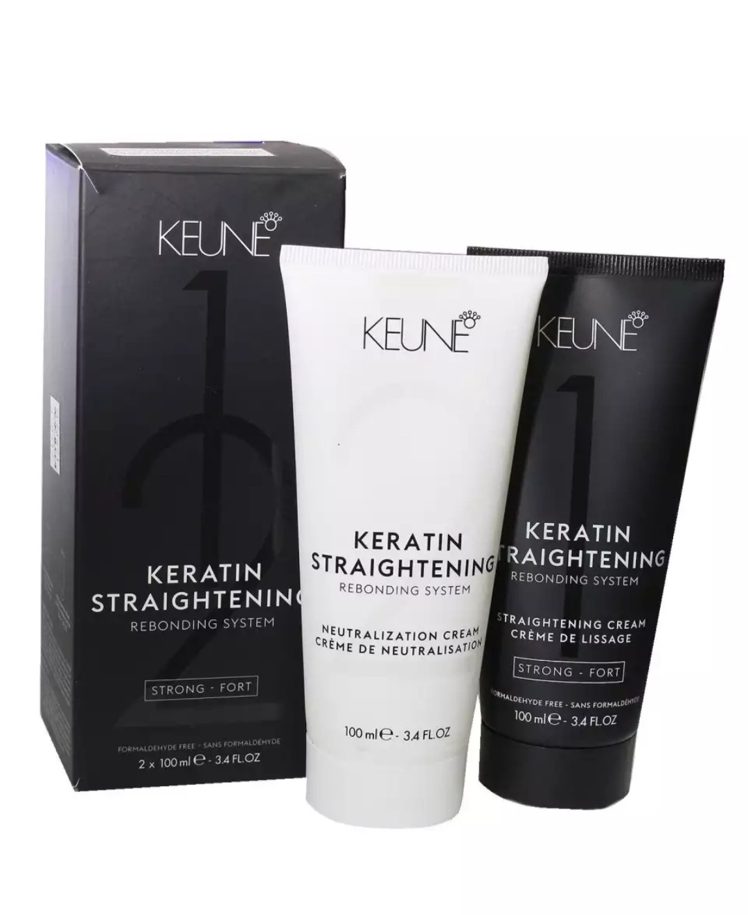 KEUNE KERATIN
