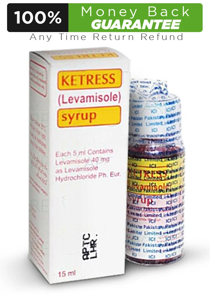 Ketress Syrup  syrup