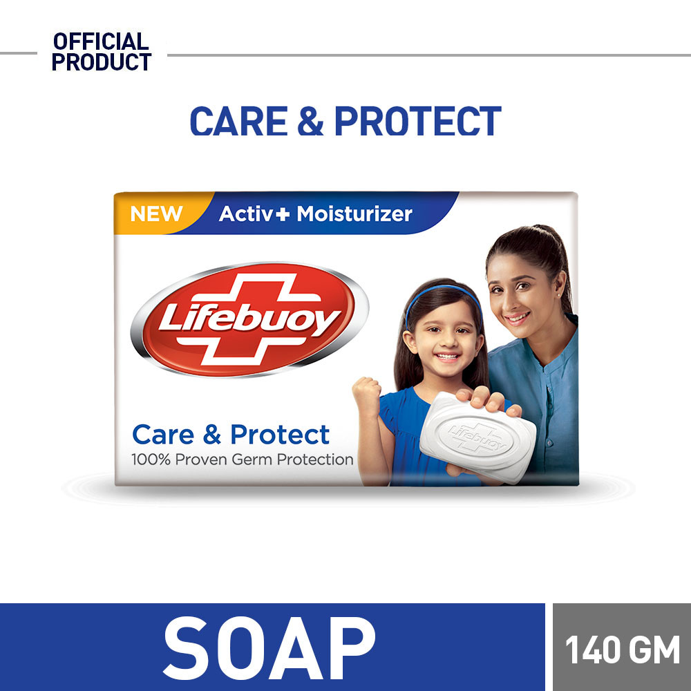 LIFEBUOY SOAP 140GM