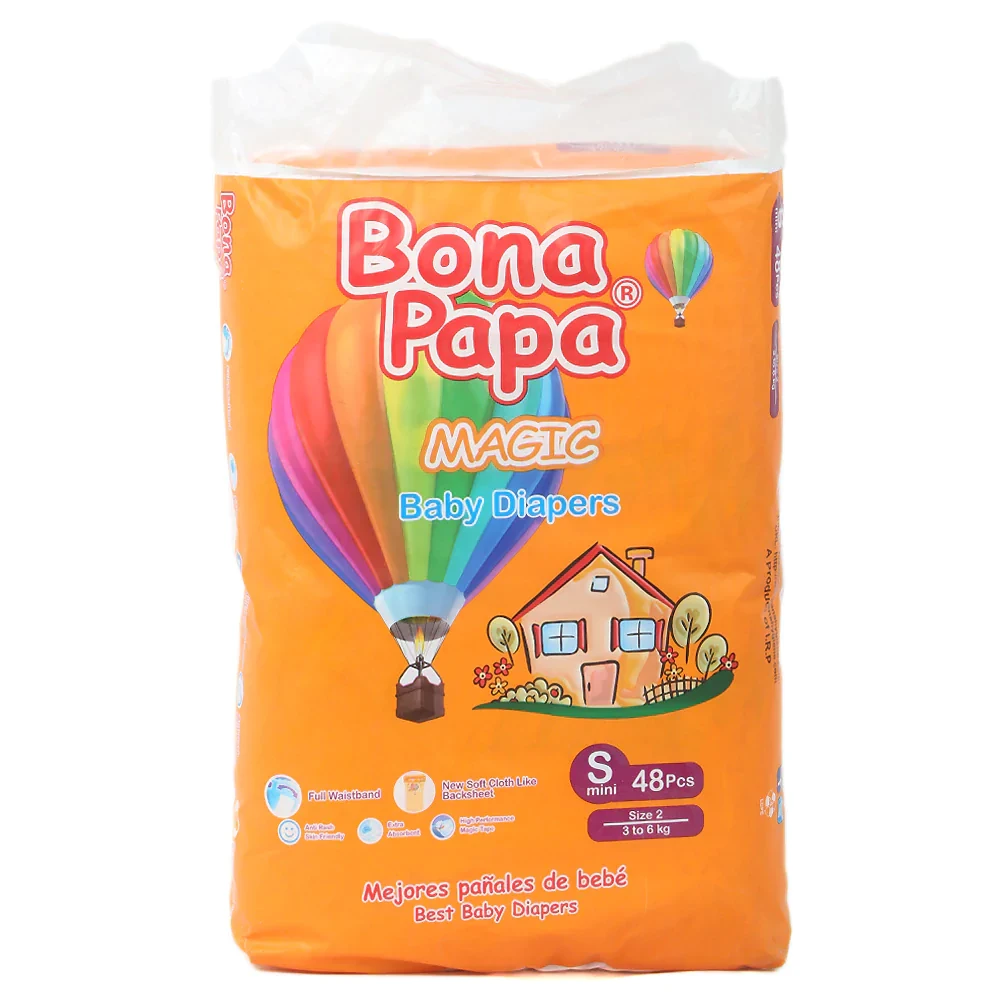 BONA PAPA S 1#48PCS