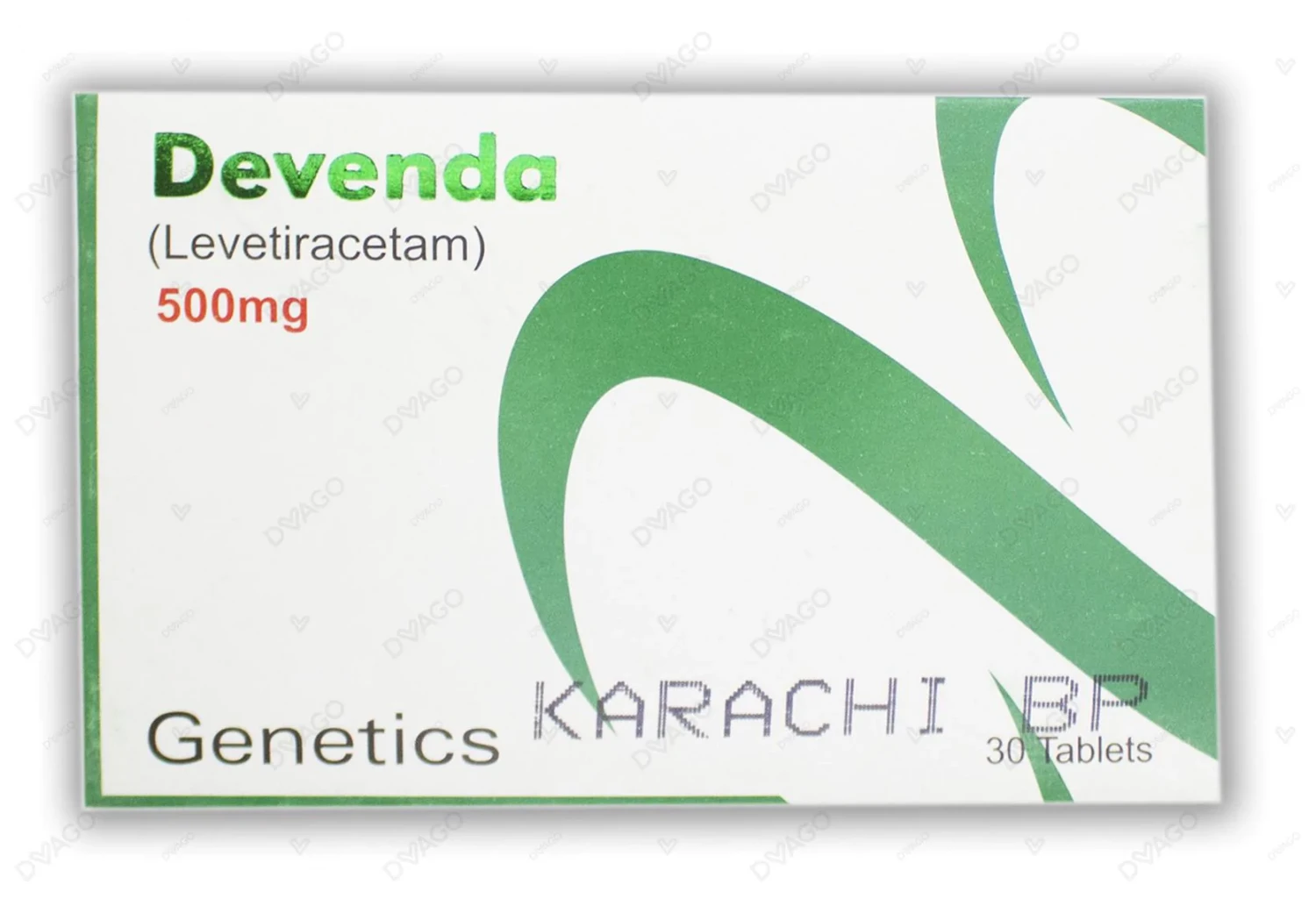 Devenda 500mg tablet