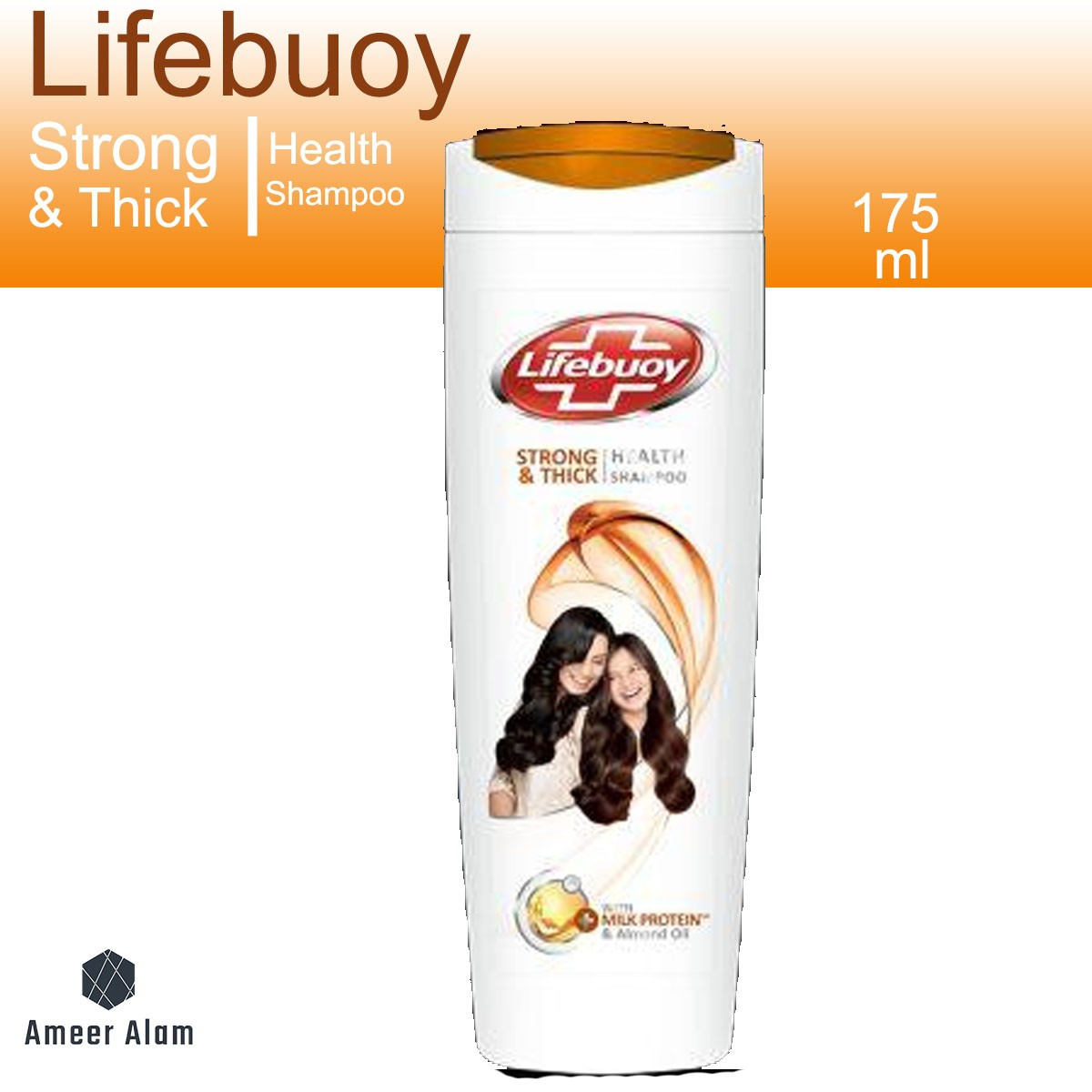 LIFEBUOY SHAMPOO 175ML