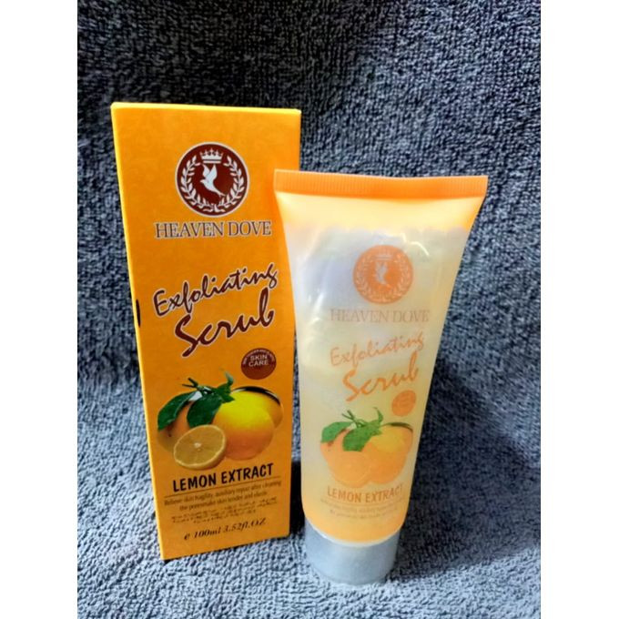HEAVEN DOVE SCRUB