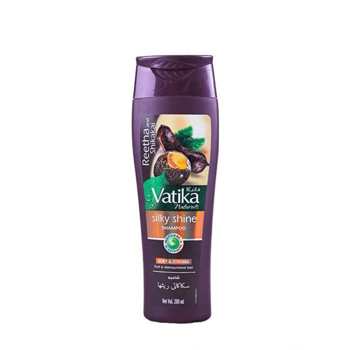 VATIKA SILKY SHINE