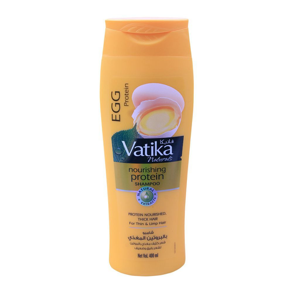 VATIKA SHAMPOO
