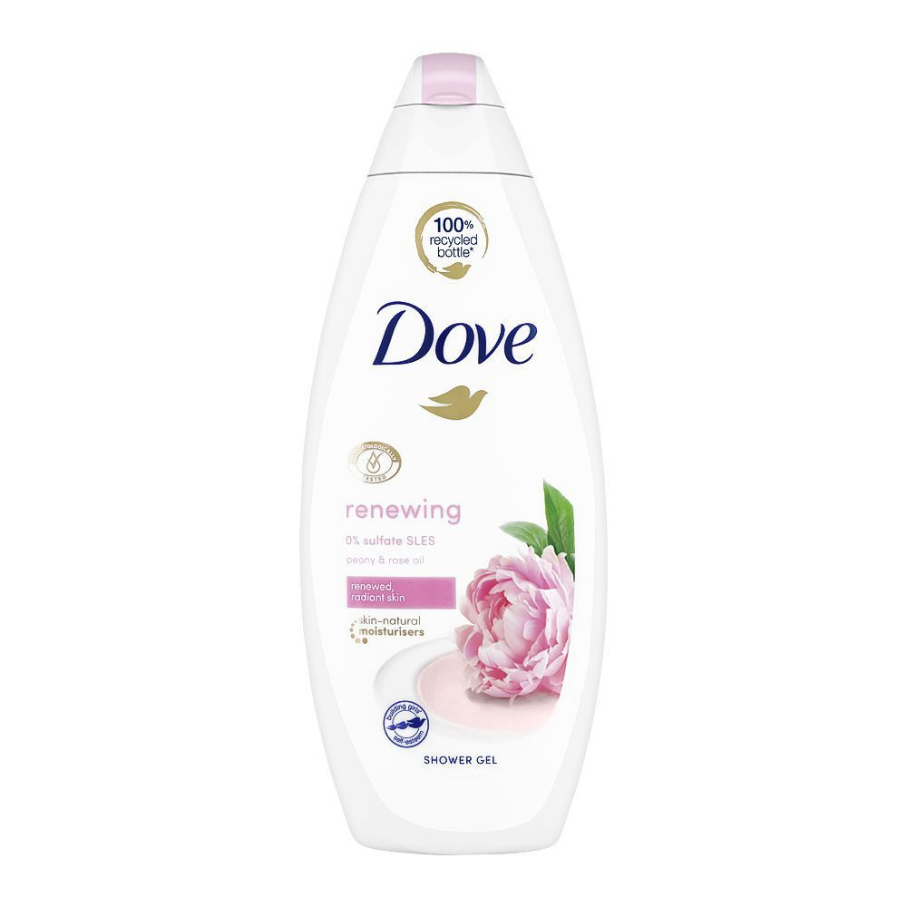 DOVE RENEWING