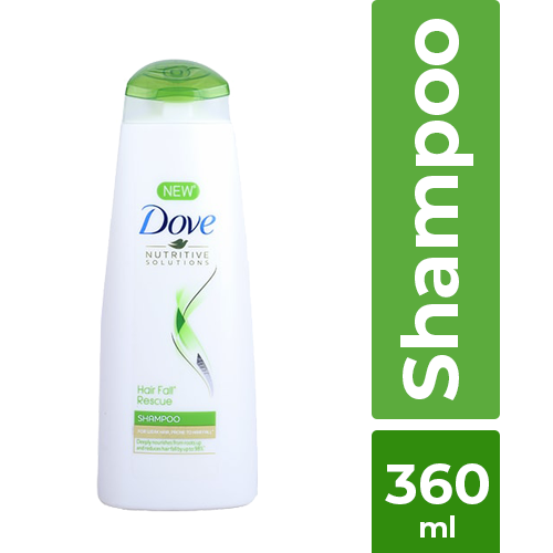 DOVE HAIR FAAL 360ML