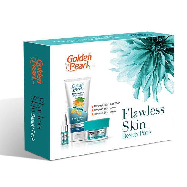 GOLDEN PEARL FLAWLESS CREAM