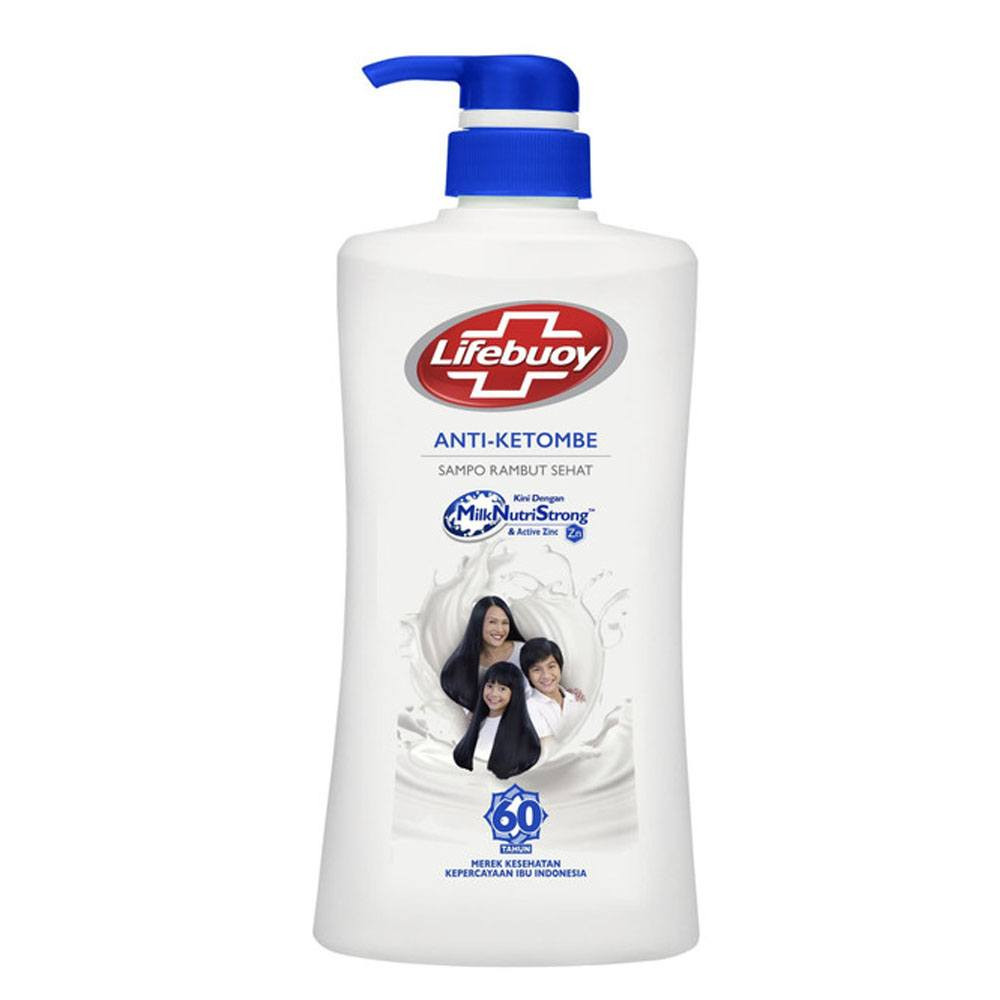 LIFEBUOY 170ML IMP