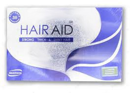 Hair Aid Tab