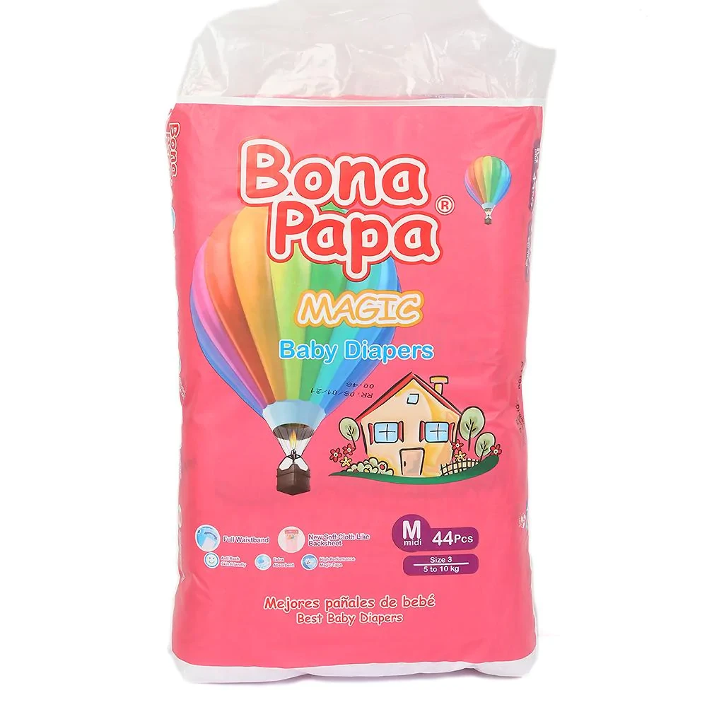 BONA PAPA M#44PCS