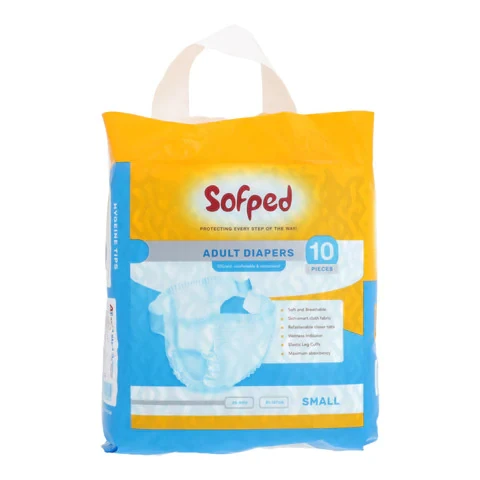 SOFPED ADULT DIAPER