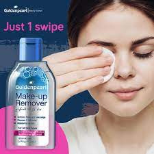 GOLDEN PEARL MAKEUP REMOVER