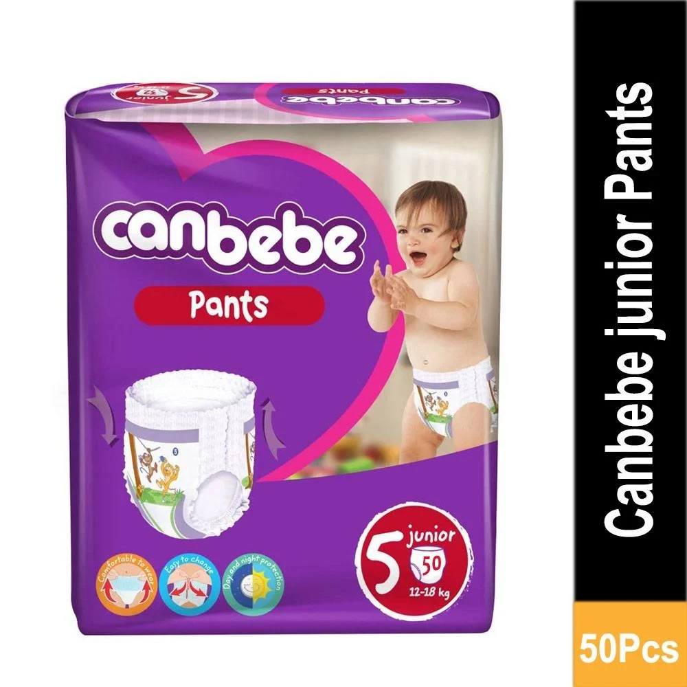 Canbebe Pants XL5 50 Pieces