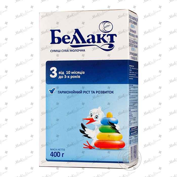 Bellakt 3 400G