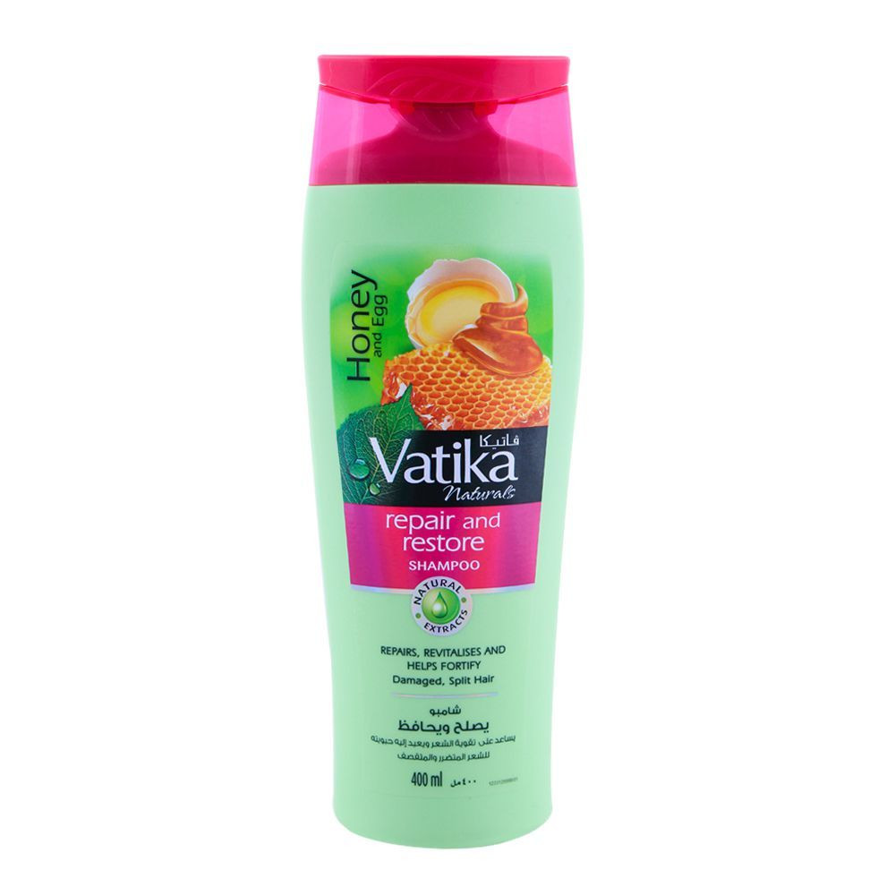 VATIKA SHAMPOO