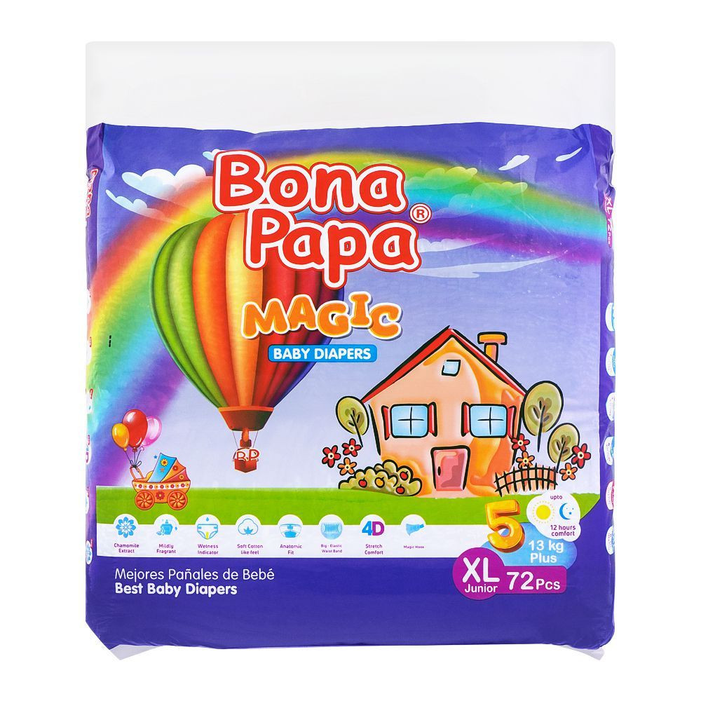BONA PAPA XL 5#72