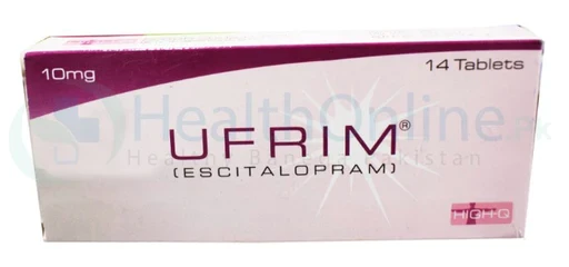 Ufrim 10mg tablet