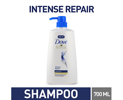 DOVE SHAMPOO