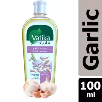 VATIKA GARLIC OIL