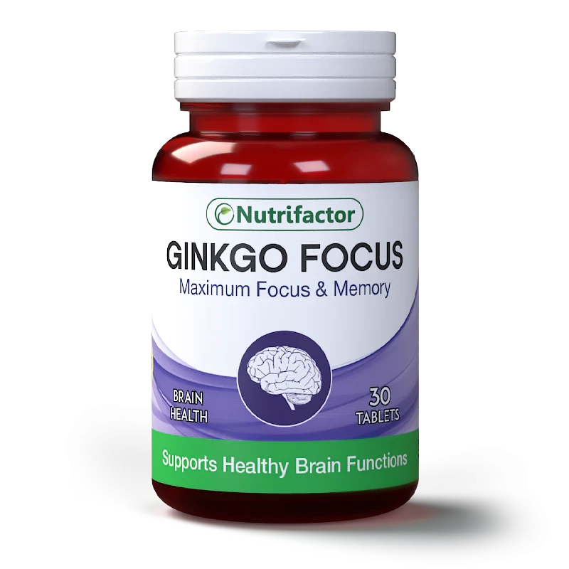 Ginkgo Focus