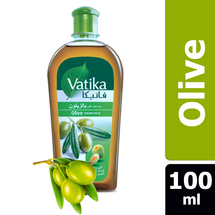 VATIKA OLIVE HAIR OIL