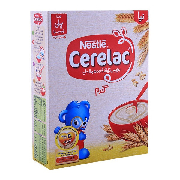 Cerelac Wheat 200G