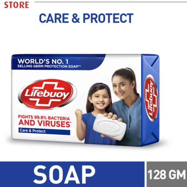 LIFEBUOY SOAP 128G