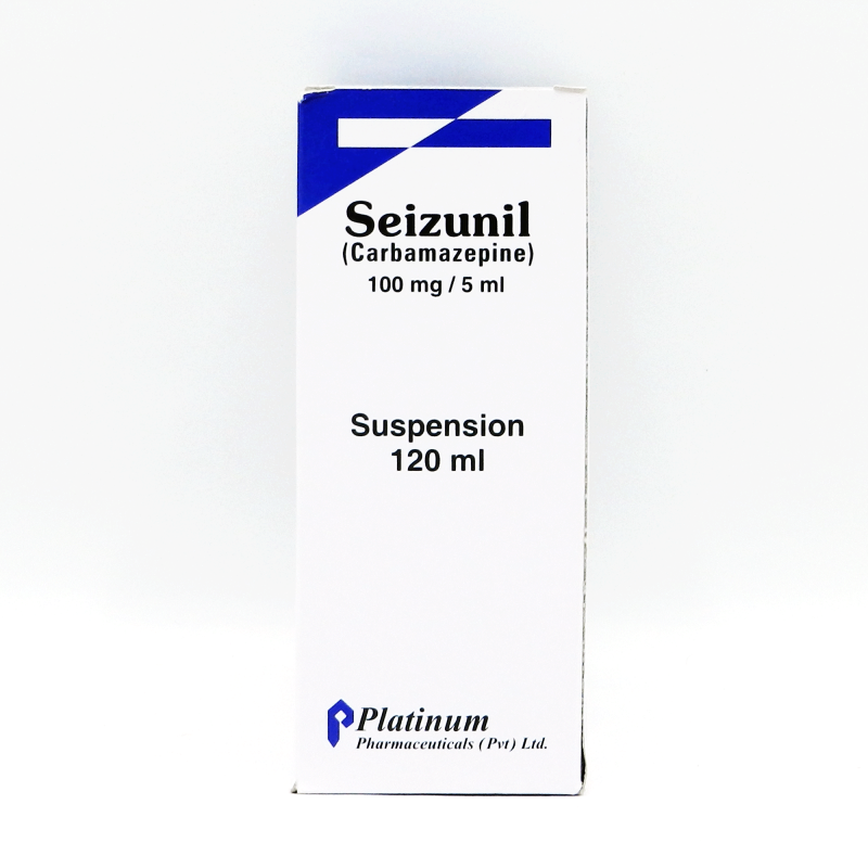 Seizunil 100mg suspension