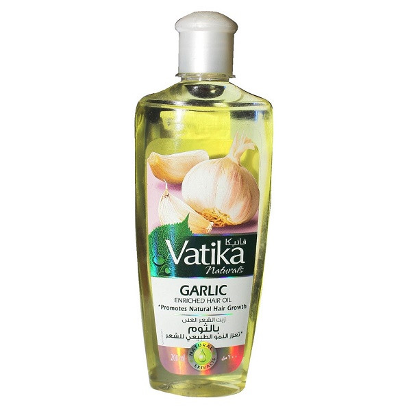 VATIKA OIL GARLIC OIL