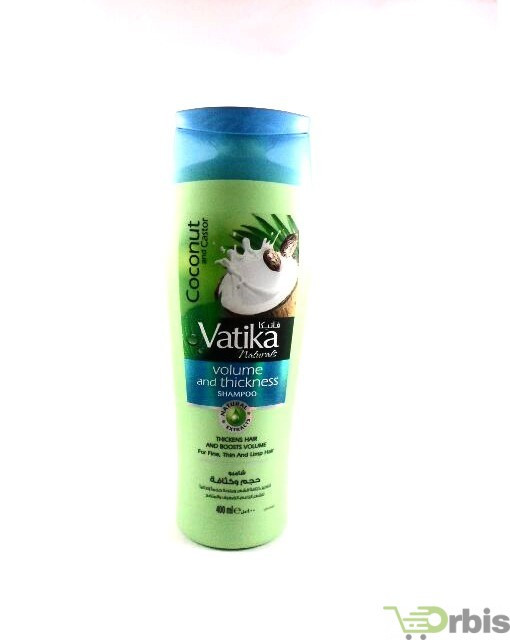 VATIKA SHAMPOO
