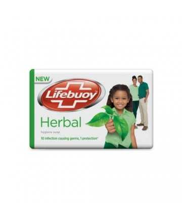 LIFEBUOY HERBAL SOAP 106G