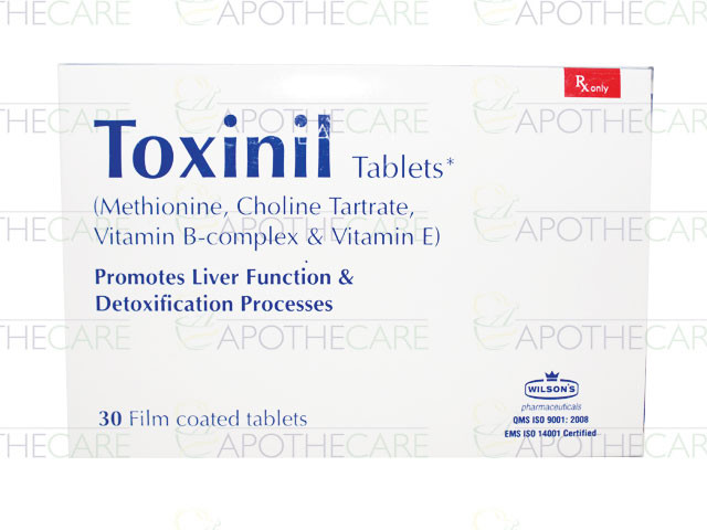 Toxinil  tablet