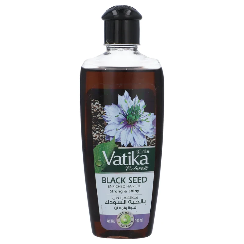 VATIKA BLACK SEED