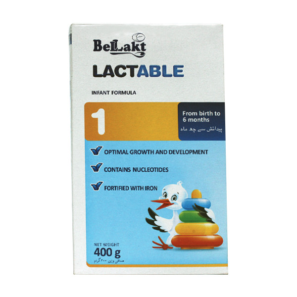 Bellakt 1 400G