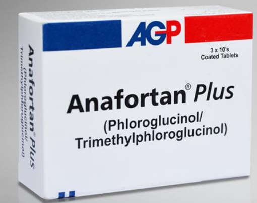 Anafortan Plus Tab