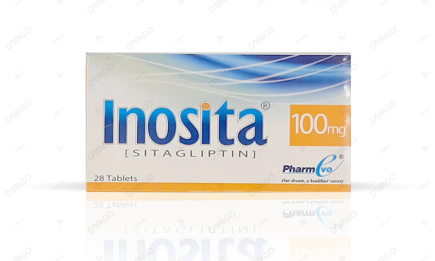 Inosita 100mg tablet