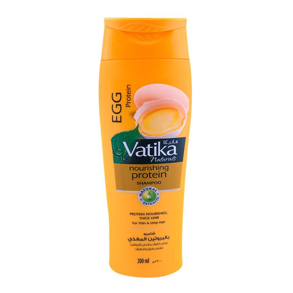 VATIKA SHAMPOO