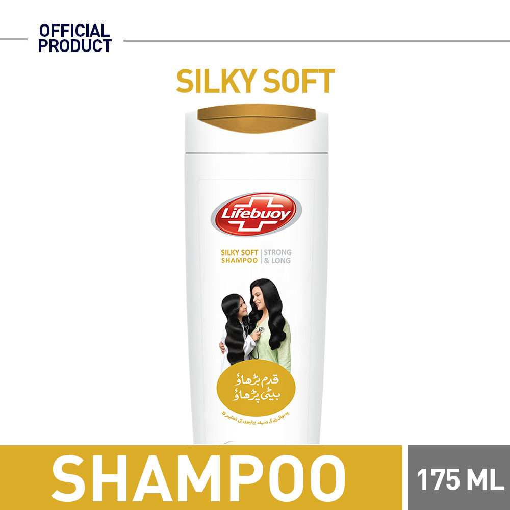 LIFEBUOY H/S SHAM 175ML