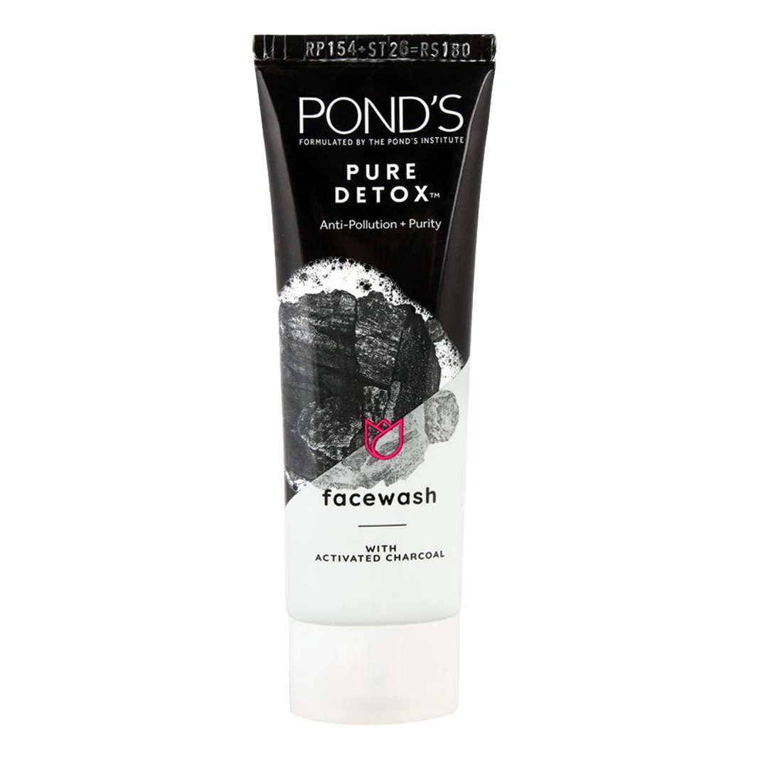 PONDS PURE DETOX F/W