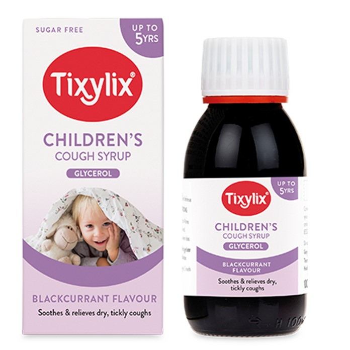 Tixylix  syrup